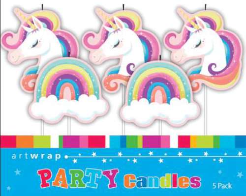 Unicorn Edible Icing Image